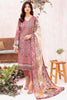 Ramsha Mashal Luxury Lawn Collection – L-706