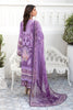 Ramsha Mashal Luxury Lawn Collection – L-603