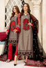 Maryam's Luxury Embroidered Vol-20 – D-03 Dark Daisy