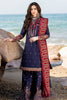 Jazmin Shahkaar Luxury Lawn Collection 2023 – Darya