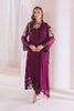 Azure Luxe Eid Embroidered Formal Collection – Dreamy Glint