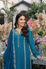 Azure Luxe Embroidered Festive Formal Collection – Dreamy Iris