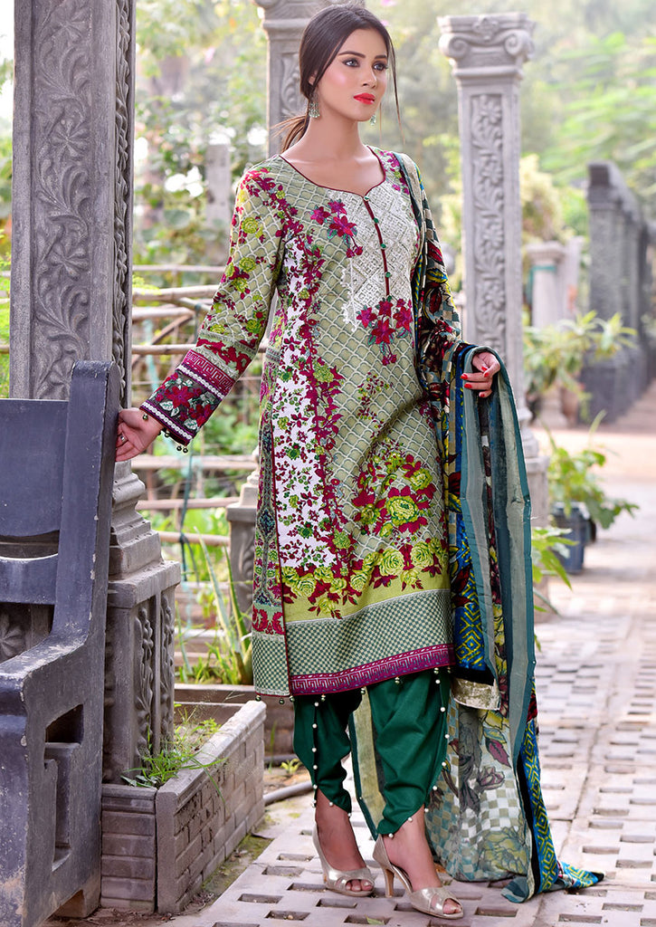 Emaan Eshaal Plachi Khadder Winter Collection – 6B