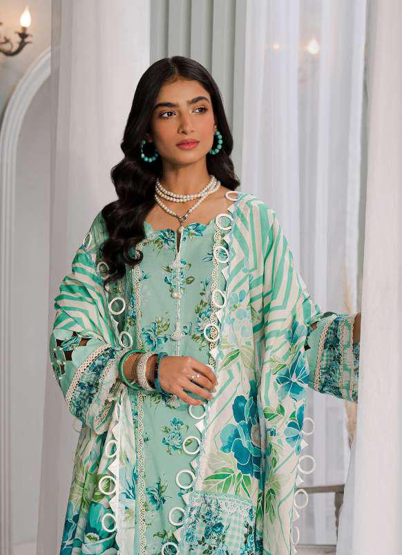 Elaf Prints Lawn Collection 2023 – EPP-04B – YourLibaas