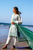 Erum Khan Luxury Lawn Collection – ER08-NILE MINT