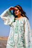 Erum Khan Luxury Lawn Collection – ER08-NILE MINT