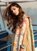 Farah Talib Aziz Luxury Lawn Collection 2022 – Capri Lemon