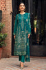 Farasha Embroidered Chiffon Collection – Jade