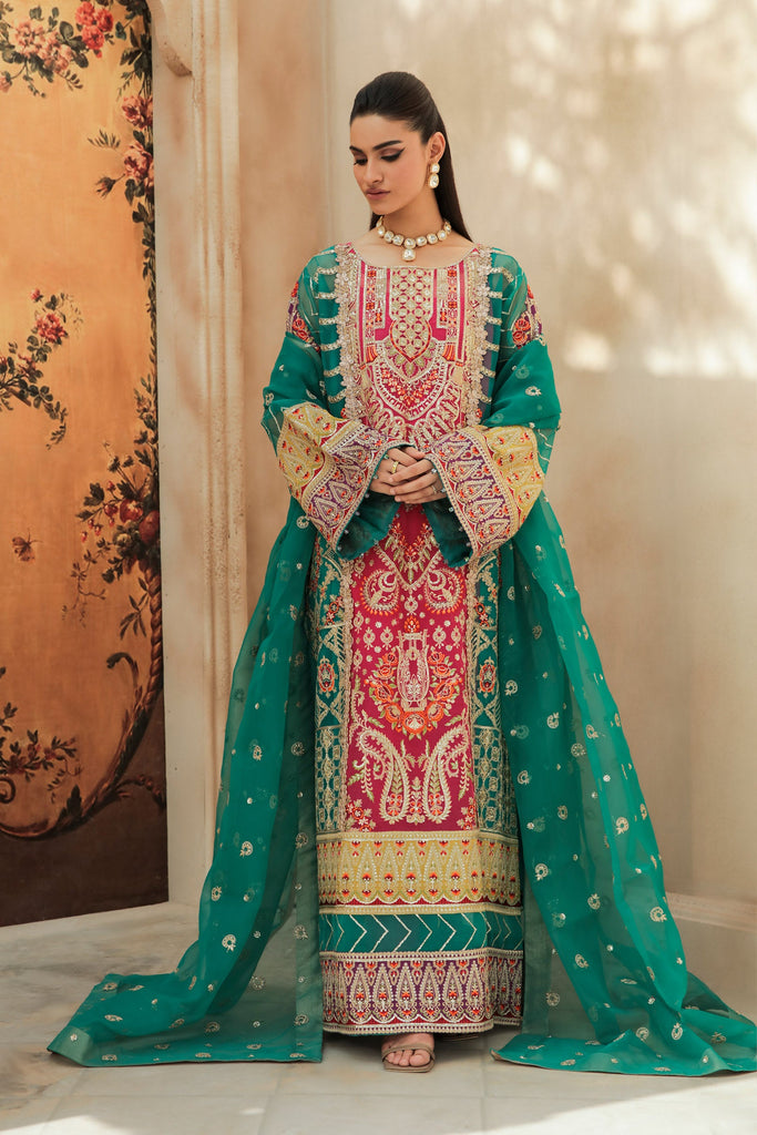 Freesia Parizah Formal Collection 2022 – Kesri