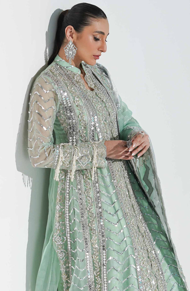 Freesia by Maryum N Maria Sang e Paras Luxury Formals – Aroosa (FFD-0098)