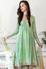 Gul Ahmed Luxury Festive Eid Collection - Mint 3 Pc Premium Embroidered Chiffon FE-24