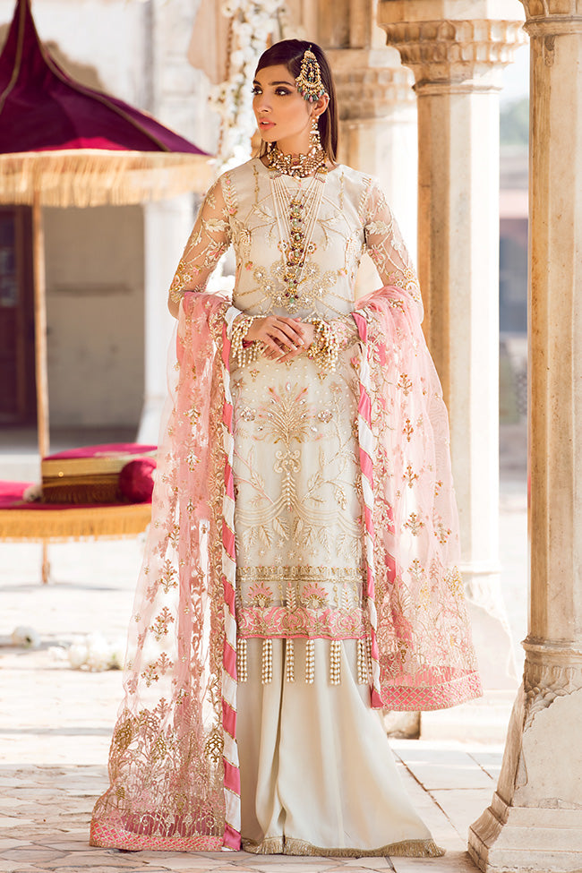 Gulaal Luxury Formals – Zohra Wedding Collection 2019 – Neha