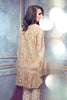 Rungrez Czarina - Surreal Luster Chiffon & Silk Collection – Gold Rush - YourLibaas
 - 3