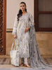 Aabyaan Shezlin Chikankari Lawn by Qalamkar – ARUSHI (AS-10)