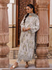 Aabyaan Shezlin Chikankari Lawn by Qalamkar – ARUSHI (AS-10)