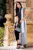 Gul Ahmed Black & White Lawn Collection – 2PC Printed Lawn Shirt With Lawn Dupatta BT-12007