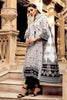 Gul Ahmed Black & White Lawn Collection – 2PC Printed Lawn Shirt With Lawn Dupatta BT-12004