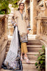 Gul Ahmed Black & White Lawn Collection – 2PC Printed Lawn Shirt With Lawn Dupatta BT-12003