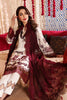 Gul Ahmed Eid Collection – Embroidered Luxury Cotton Suit with Glitter & Lacquer Printed Khaddi Net Dupatta FE-22008