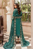 Gul Ahmed Eid Collection – Embroidered Luxury Lawn Suit with Yarn Dyed Dupatta FE-12020