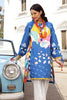 Gul Ahmed Summer 2022 · Essential 1 PC Collection – 1 PC Digital Printed Lawn Shirt SL-986