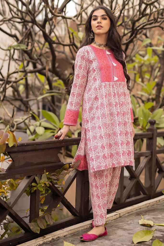 Gul Ahmed Summer 2022 · Essential 1 PC Collection – 1PC Printed Lawn Fabric SL-951 A