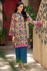 Gul Ahmed Summer 2022 · Essential 2PC Collection – 2PC Printed Shirt With Dyed Trousers TL-12002 A