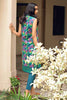 Gul Ahmed Summer 2022 · Essential 2PC Collection – 2PC Printed Shirt With Dyed Trousers TL-12002 B