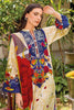 Gul Ahmed Summer 2022 · Essential 3PC Collection – 3PC Cotton Zari Suit CNZ-12001