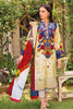 Gul Ahmed Summer 2022 · Essential 3PC Collection – 3PC Cotton Zari Suit CNZ-12001