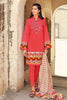 Gul Ahmed Summer 2022 · Essential 3PC Collection – 3PC  Digital Printed Lawn Suit CL-12011 B