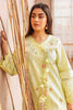 Gul Ahmed Summer 2022 · Essential 3PC Collection – 3PC Embroidered Lawn Lacquer Printed Suit DN-22036