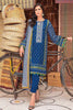 Gul Ahmed Summer 2022 · Essential 3PC Collection – 3PC Embroidered Lawn Printed Suit CL-1280 B