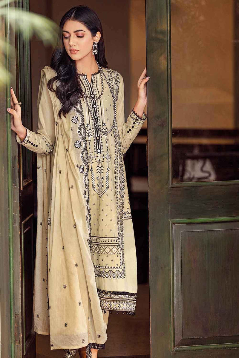 Gul Ahmed Summer · Essential 3PC Collection – 3PC Embroidered Lawn Sui ...