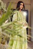 Gul Ahmed Summer 2022 · Essential 3PC Collection – 3PC Embroidered Lawn Suit With Embroidered Denting Lawn Dupatta DN-22021