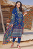 Gul Ahmed Summer 2022 · Essential 3PC Collection – 3PC Embroidered Lawn Suit With Printed Lawn Dupatta CL-1313