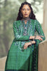 Gul Ahmed Summer 2022 · Essential 3PC Collection – 3PC Printed Lawn Suit Aloe Vera Finish DN-22050