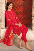 Gul Ahmed Summer 2022 · Essential 3PC Collection – 3PC Printed Lawn Suit CL-1124