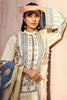 Gul Ahmed Summer 2022 · Essential 3PC Collection – 3PC Printed Lawn Suit With Printed Embroidered Lawn Dupatta CL-1259