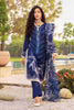 Gul Ahmed Summer 2022 · Premium Collection – 3PC Luxury Lawn Embroidered Suit PM-22030