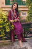 Gul Ahmed Summer 2022 · Premium Collection – 3PC Luxury Lawn Suit With Embroidered Chiffon Dupatta PM-12007