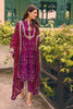 Gul Ahmed Summer 2022 · Premium Collection – 3PC Luxury Lawn Suit With Embroidered Chiffon Dupatta PM-12007