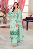 Gul Ahmed Summer 2022 · Premium Collection – 3PC Swiss Voile Embroidered Suit LSV-22009