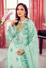 Gul Ahmed Summer 2022 · Premium Collection – 3PC Swiss Voile Embroidered Suit LSV-22009