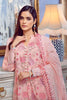 Gul Ahmed Summer 2022 · Premium Collection – 3PC Swiss Voile Embroidered Suit LSV-22013