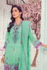 Gul Ahmed Summer 2022 · Premium Collection – 3PC Swiss Voile Embroidered Suit LSV-22015