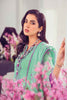 Gul Ahmed Summer 2022 · Premium Collection – 3PC Swiss Voile Embroidered Suit LSV-22015