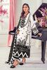 Gul Ahmed Summer 2022 · Premium Collection – 3PC Swiss Voile Embroidered Suit LSV-22023