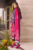 Gul Ahmed Summer 2022 · Premium Collection – 3PC Tissue Silk Dupatta With Lawn Suit SSM-12005