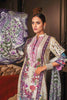 Gul Ahmed Summer 2022 · Premium Collection – 3PC Tissue Silk Dupatta With Lawn Suit SSM-12007